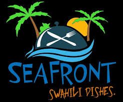 Logo Sea Front Swahili Dishes
